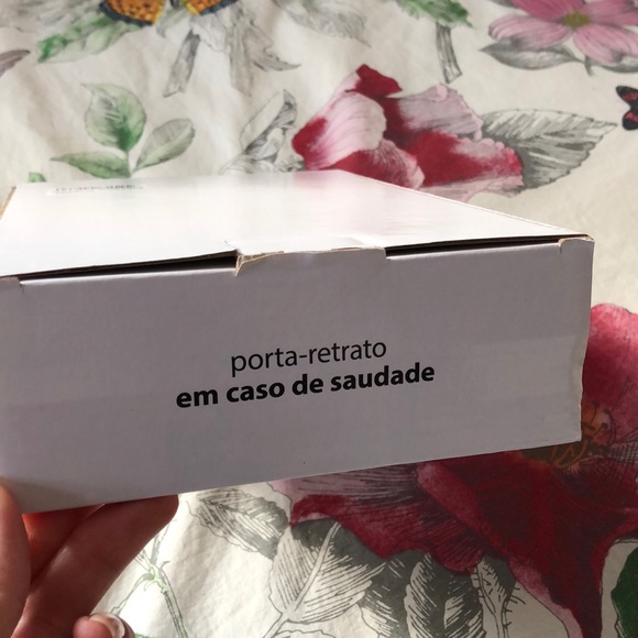 IMAGINARIUM Brasil red wooden photo frame. Funny - Picture 7 of 8